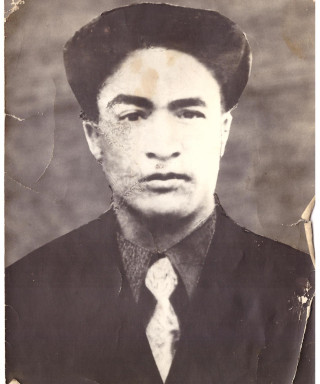 Сынков Кузьма Николаевич