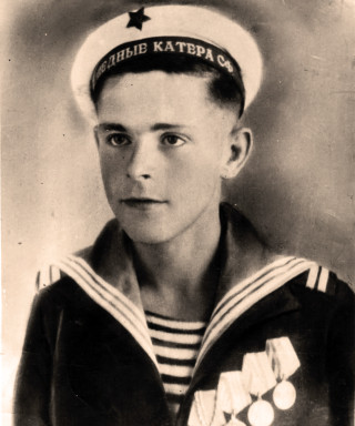 Можарский Петр Сергеевич