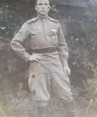 Волков Сергей Иванович