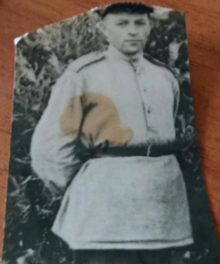 Куликов Николай Дмитриевич