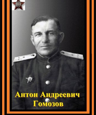 Гомозов Антон Андреевич
