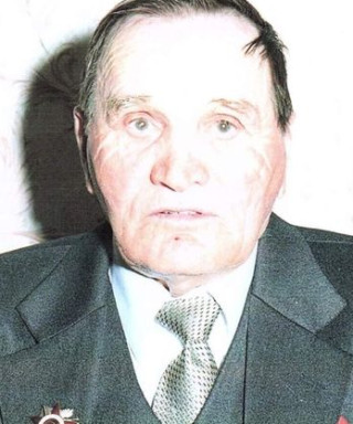 Мартынов Василий Максимович