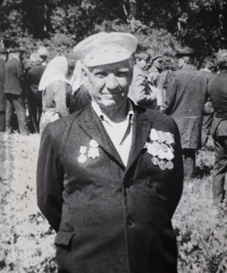 Корябочкин Василий Петрович