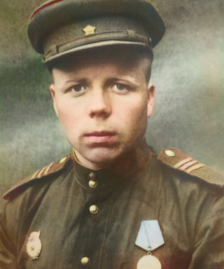 Бердников Корнил Филипович