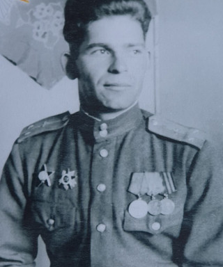 Пятковский Никифор Андреевич