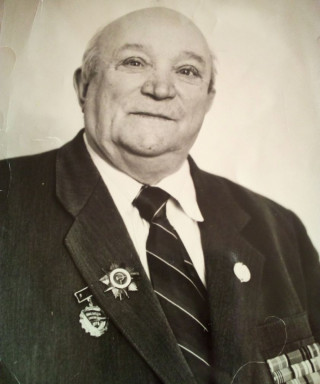 Федякин Иван Васильевич