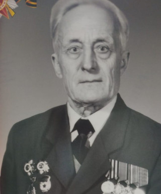 Громов Демьян Епифанович