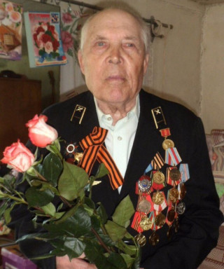 Кондрашов Павел Ильич