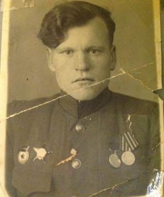 Мартюшев Михаил Степанович