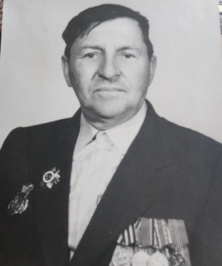 Карпов Николай Михайлович