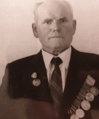 Михеев Яковлевич Яковлевич