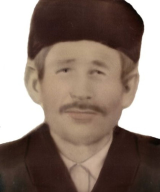 Гайсин Махсан