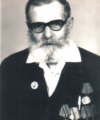 Мухачёв Степан Никифорович