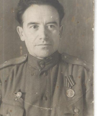 Ахметов Абдулла Сафиевич