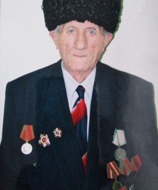 Ереджибоков Абдул Карбечевич