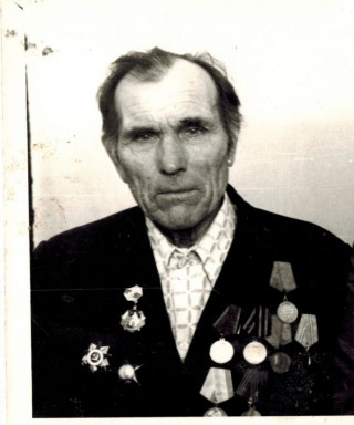 Ветчинкин Григорий Николаевич