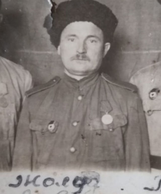 Жолуд Яков Семенович