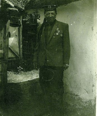 Кучеров Степан Мартынович