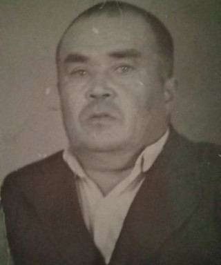 Масямов Магмур Казеевич