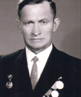 Борисов Василий Гаврилович