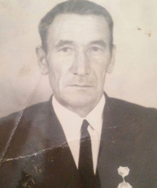 Насыров Хамза Гареевич