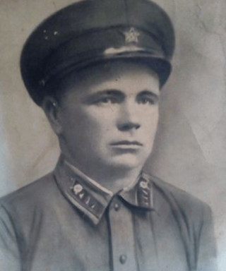 Матюхин Петр Яковлевич