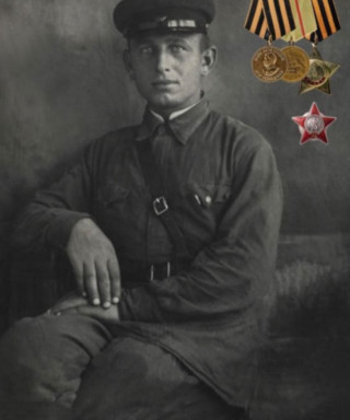 Вечерин Пётр Фёдорович