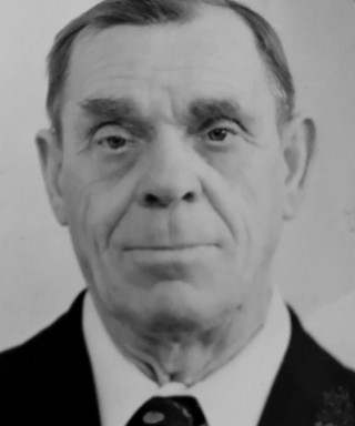 Горшков Николай Николаевич