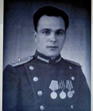 Ковров Илья Кузьмич