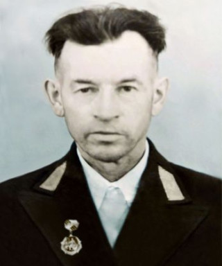 Дубовой Василий Яковлевич