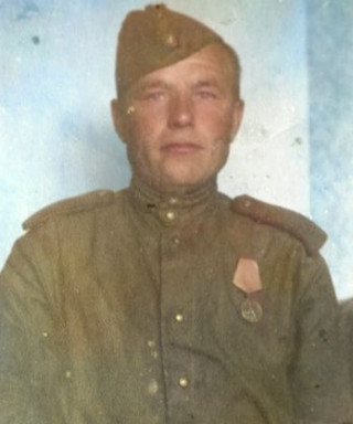 Камаев Трофим Александрович