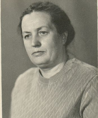 Бондарева Матрена Петровна