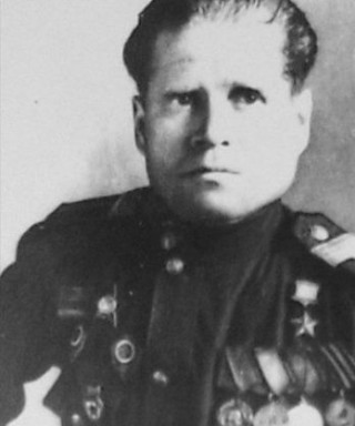 Горбунов Степан Петрович