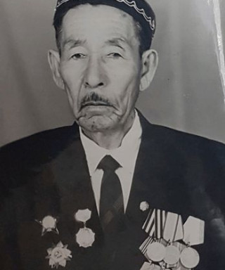 Нугманов Ислям Салыкович