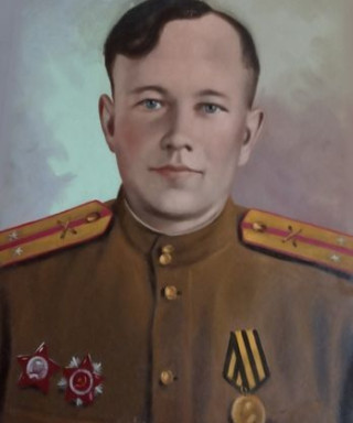 Назаров Валентин Андреевич