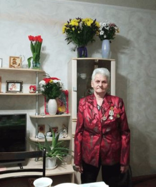 Быковская Людмила Михайловна