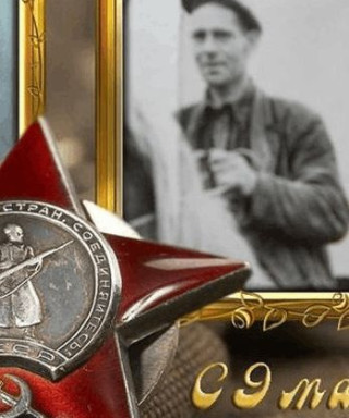 васенин семён иванович