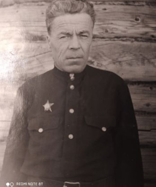 Коробейников Михаил Кузьмич