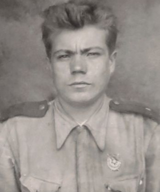 Казаков Василий Петрович