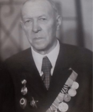 Гаврилов Василий Алексеевич