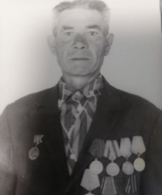 Федоров Алексей Федорович