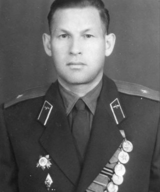 Лунегов Валентин Александрович