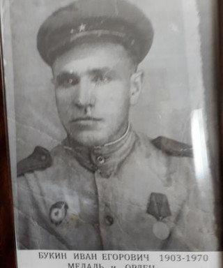 Букин Иван Егорович