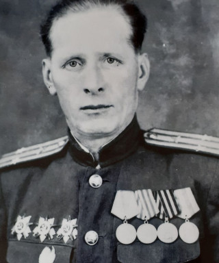 Дробный Григорий Степанович