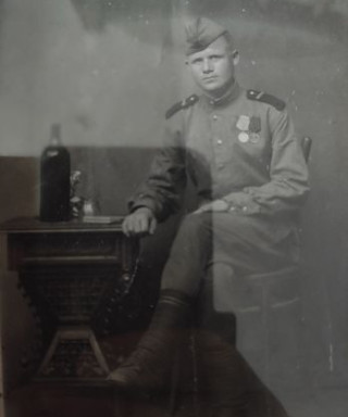 Васечкин Егор Фёдорович