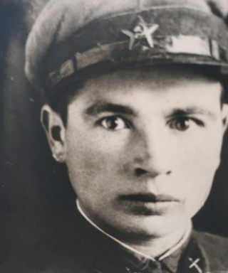 Назаркин Иван Фёдорович