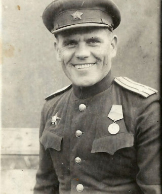 Жеребин Сергей Иванович