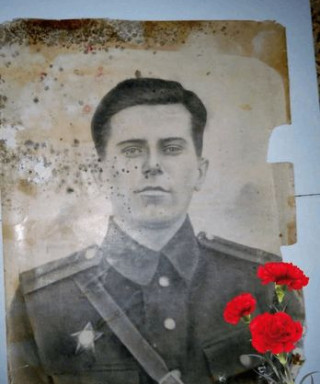 Волков Иван Калинович