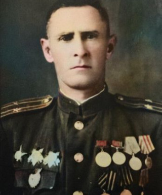 Назаров Сергей Михайлович