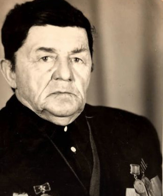 Захаров Василий Иванович